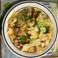 クックKBRCFH☆'s cooksnap of when they made 超簡単！│サバ缶とキャベツのレンチン.