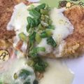 はるふり's cooksnap of when they made 簡単朝ご飯☆卵かけご飯焼き☆.