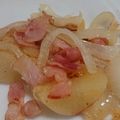 reirann's cooksnap of when they made 簡単おつまみ♪ジャーマンポテト☆.