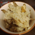 える°'s cooksnap of when they made 簡単ごはん☆ごぼうと鶏の炊き込みごはん.