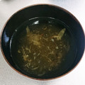 あたりめっこ's cooksnap of when they made 忙しい朝でも簡単『暖まるとろろ昆布汁』.