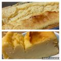 シュ−クリ−ム's cooksnap of when they made 水切りなしでHMヨーグルトケーキ☆.
