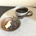 ☆こまっと☆'s cooksnap of when they made 甘納豆☆チーズ おつまみ.