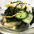 Muffin33's cooksnap of when they made さっぱりと♪筍の酢の物.