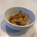 Tackyママ's cooksnap of when they made めかじきとピーマン・玉ねぎの中華炒め.