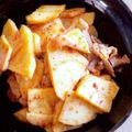 junlalan26's cooksnap of when they made たけのこ✩超！！簡単ピリ辛メンマ？？.