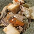 クックM6DK2O☆'s cooksnap of when they made 豚こま×厚揚げ♡めんつゆでさっぱり丼.
