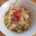 _もぐもぐ_'s cooksnap of when they made 豚バラねぎ塩チャーハン.