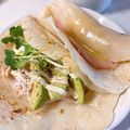 pyonチャン's cooksnap of when they made 冷凍OK♡ランチに蜂蜜チーズブリトー.