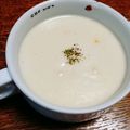 きんさんぎんさん's cooksnap of when they made コストコのマッシュポテトでポタージュ♪.