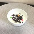 ☆こまっと☆'s cooksnap of when they made 甘納豆ヨーグルト.