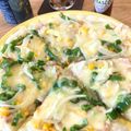 おりぼぶ's cooksnap of when they made ツナマヨもちピザ☆.