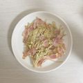 どんなだっく's cooksnap of when they made スピードおかず。えのきベーコン炒め.