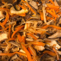パド太郎's cooksnap of when they made 切り干し大根の煮物.