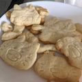 umamyan's cooksnap of when they made カルピスクッキー.