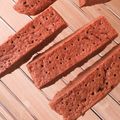 あんずちゃん♪♪'s cooksnap of when they made カロリーメイト風なココアショートブレッド.