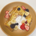 __MUGI's cooksnap of when they made 食パン１枚のフレンチトースト.