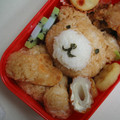 ひゅうま's cooksnap of when they made ☆幼稚園のお弁当（キャラ弁）☆.