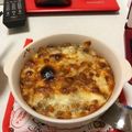 はなむらあき's cooksnap of when they made ダイエット豆腐グラタン.