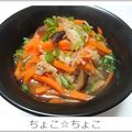 ちょこ☆ちょこ's cooksnap of when they made 簡単☆切り干し大根.