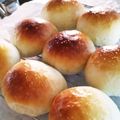 サクラちゃん大好き☆'s cooksnap of when they made ランチおやつに♪HB＊クリームちぎりパン.