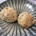 HNTMR's cooksnap of when they made 強力粉で♪簡単しっとりバナナのスコーン.