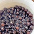 ★maimaiまま★'s cooksnap of when they made 芯がなくなる！！タピオカの戻し方.