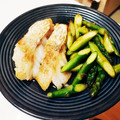 ゆーちゃん？'s cooksnap of when they made たらのムニエル♡.