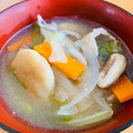 クックきー☆'s cooksnap of when they made 小麦粉で！簡単すいとん汁^^.