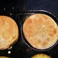 はる★こう's cooksnap of when they made HMで今川焼き.