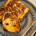 髭ザカナ's cooksnap of when they made フレンチトースト☆.