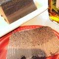 yucahoney's cooksnap of when they made 離乳食後期の子にも♪豆乳黒ゴマプリン.