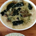 猫まんま☆'s cooksnap of when they made 揚げナスとろろ.