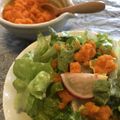 雪ちゃんのパパ's cooksnap of when they made 簡単♡丸ごとにんじんドレッシング.