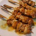 ☆ポン太☆'s cooksnap of when they made 簡単！やきとりのフライパン焼き☆甘～い.