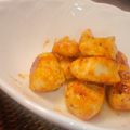 milestone★'s cooksnap of when they made 忘れられない味★チキンのケチャソース焼き.