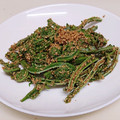 yukari527's cooksnap of when they made 【野菜ソムリエ】こごみのごま和え.