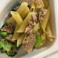 クックHIY9A1☆'s cooksnap of when they made ツナ＆マカロニ＆ブロッコリーの炒め物♪.