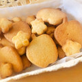 パナップ二世's cooksnap of when they made サクサク！型抜きクッキー（卵不使用）.
