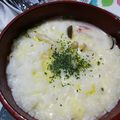 ユーロン's cooksnap of when they made レンジで簡単チーズリゾット☆5分で完成.