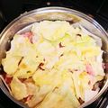 琴の奏で's cooksnap of when they made キャベツと豚バラの塩ダレ蒸し.