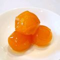 SHEENA＊'s cooksnap of when they made お正月✿見るからに縁起物！金柑の蜜煮.