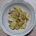 どどぽっぽ's cooksnap of when they made 鯖水煮缶★キャベツ炒め★ダイエット免疫力.