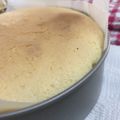 ますだぁ's cooksnap of when they made しゅわ〜っと♡スフレチーズケーキ♡.
