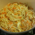 Mariru☆'s cooksnap of when they made 【簡単おかず】食物繊維☆切干大根の煮物.