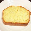 5匹のぶた's cooksnap of when they made 卵1個☆パウンドケーキ.