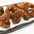 ルーニー's cooksnap of when they made フライパンで簡単！カリッと唐揚げ。.