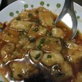 クックMP36UG☆'s cooksnap of when they made お店より美味しい～☆プリプリエビチリ.