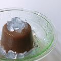 ⸜ちくわ⸝'s cooksnap of when they made 水ようかん.