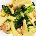 Jyohana's cooksnap of when they made プリプリえびの中華炒め.